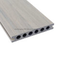 WPC Co-Extrusion Composite Decking Outdoor Engineered Flooring for Garden and Terrace